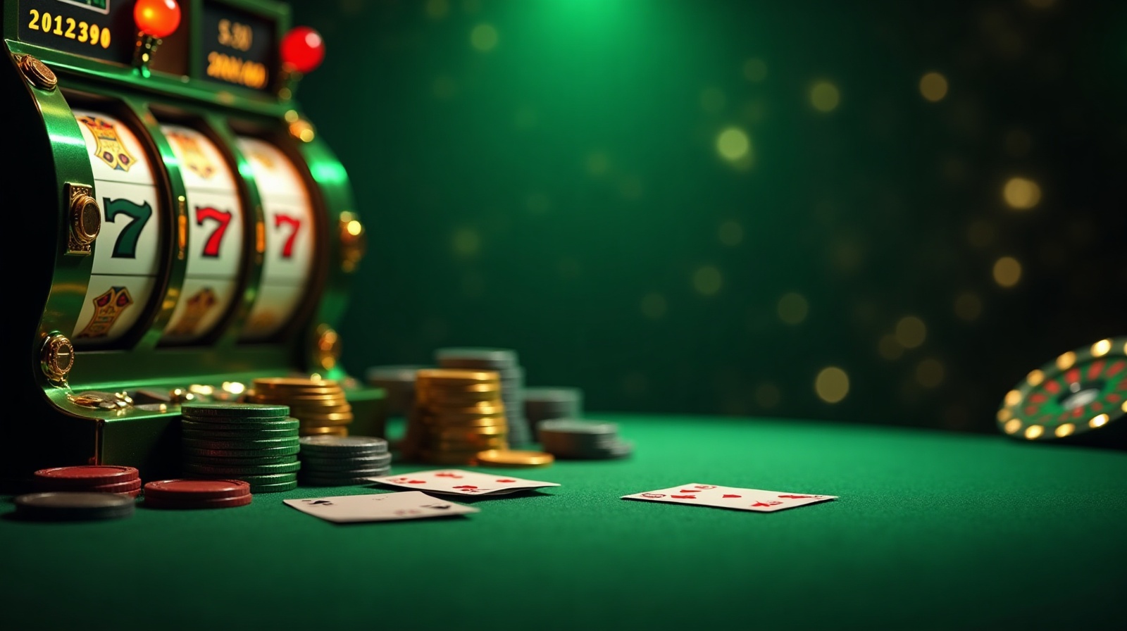 Gamblii Casino banner